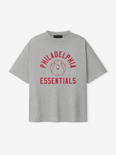Fear Of God Essentials Sixers X Barkley Hendricks 90s Tee