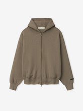 Fear Of God Essentials SS26 Classic Zip-Up Hoodie