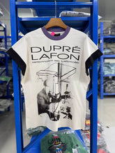 ERD Inspired Contrast Patchwork Cotton Sleeveless Muscle Tee