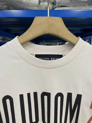 ERD Style Unisex Loose Cotton Modulor Tee