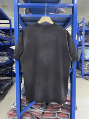 ERD melancholic Retro Distressed High Street Printed Tee