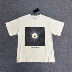 Rhude For your falling short-sleeved T-shirt