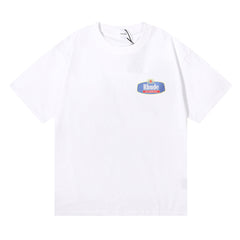 Rhude Motorsport 2022 Commemorative Print T-Shirt