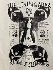 ERD melancholic Vintage Mayan Portrait Long Sleeve T-Shirt