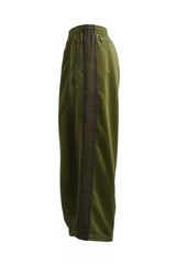 Needles Style Hip Hop Butterfly Embroidered Track Pants