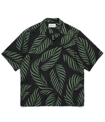 WACKO MARIA tyle Anime Cyberpunk Hawaiian Shirt