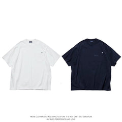 Nautica Hasegawa Style Heavyweight Cotton Pocket Tee