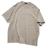 Nautica Style Vintage Wash Heavyweight Embroidery Tee