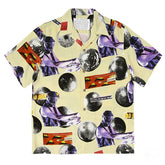 WACKO MARIA Style DJ Harvey Tour Hawaiian Shirt