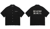 WACKO MARIA Japanese Style Casual Graphic Shirt
