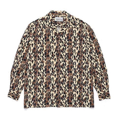 WACKO MARIA Tim Lehi Dragon Skull Long Shirt