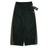 NEEDLES Japanese Butterfly Embroidery Oversized Harem Cargo Pants