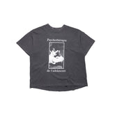 ERD Melancholy Rich Second Generation High Street Sun Faded Graphic Tee