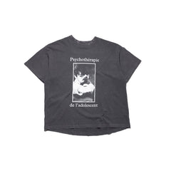 ERD Melancholy Rich Second Generation High Street Sun Faded Graphic Tee