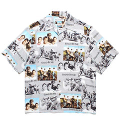 WACKO MARIA x 25ss Batman Movie Hawaiian Shirt