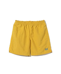 Needles Style Quick Dry Nylon Woven Athletic Shorts