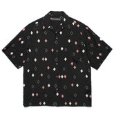 WACKO MARIA Japanese Style Casual Graphic Shirt
