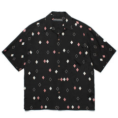 WACKO MARIA Japanese Style Casual Graphic Shirt