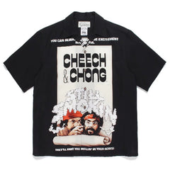 WACKOMARIA 7th Neckface Graffiti Hawaiian Shirt