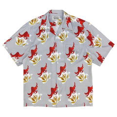WACKO MARIA Style DJ Harvey Tour Hawaiian Shirt