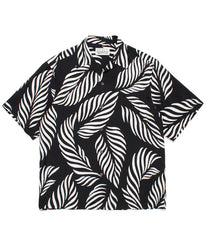 WACKO MARIA tyle Anime Cyberpunk Hawaiian Shirt