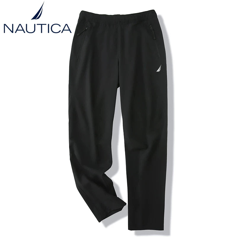 Nautica Techwear Summer Waterproof Breathable Straight Pants
