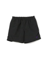 Needles Style Quick Dry Nylon Woven Athletic Shorts