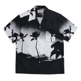 WACKO MARIA x Moriyama Avenue Photo Graphic Camp Shirt
