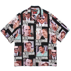 WACKO MARIA Style DJ Harvey Tour Hawaiian Shirt