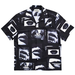 WACKO MARIA x Moriyama Avenue Photo Graphic Camp Shirt