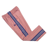 Needles Inspired Butterfly Embroidery Striped Straight Track Pants