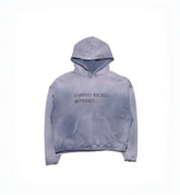 ERD's melancholic second-generation Bai Jingting's gradient dyed casual hoodie, washed and worn hooded pullover sweatshirt