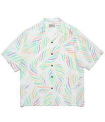 WACKO MARIA tyle Anime Cyberpunk Hawaiian Shirt