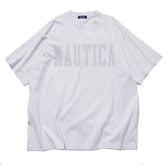 Nautica Hasegawa Style Heavyweight Cotton Casual Tee