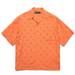 WACKO MARIA Japanese Style Casual Graphic Shirt