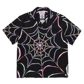 WACKOMARIA 7th Neckface Graffiti Hawaiian Shirt