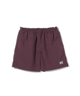 Needles Style Quick Dry Nylon Woven Athletic Shorts