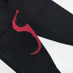 ERD's melancholic Vintage American Jacquard Knit Crewneck Sweater