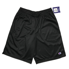 Champion Inspired Unisex Athletic Mesh Relaxed Fit Shorts