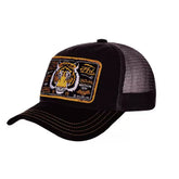 Von Dutch Retro American Embroidery Mesh Trucker Hat