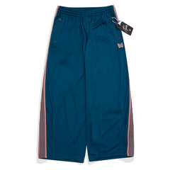 Needles Style Hip Hop Butterfly Embroidered Track Pants