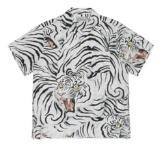 WACKO MARIA Japanese Dragon Tiger Casual Shirt