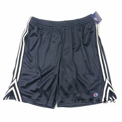Champion Style Small C Logo Cotton Blend Shorts