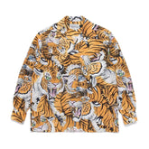 WACKO MARIA Tim Lehi Dragon Skull Long Shirt