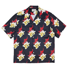 WACKO MARIA Style DJ Harvey Tour Hawaiian Shirt