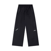 Corteiz Devil's Island Stormtrooper Waterproof Pants Black