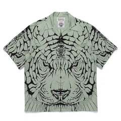 WACKOMARIA 7th Neckface Graffiti Hawaiian Shirt