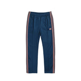 Needles Retro Side Stripe Butterfly Embroidery Casual Track Pants