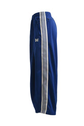 Needles Style Hip Hop Butterfly Embroidered Track Pants