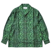 WACKO MARIA Tim Lehi Dragon Skull Long Shirt